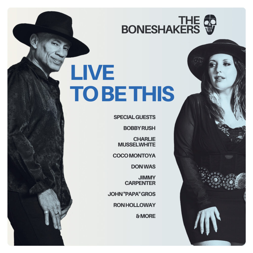 BONESHAKERS